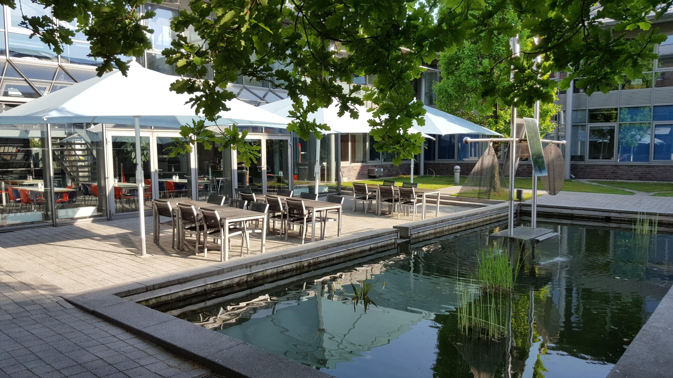 Chili event house im IZET Chili Event House