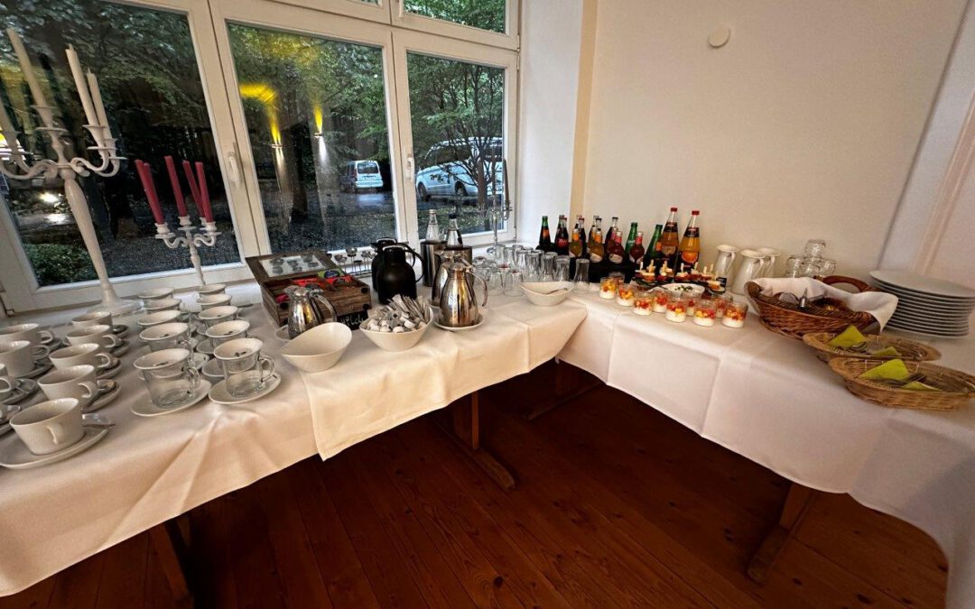 Snack-Buffet Frühstücks-Buffet