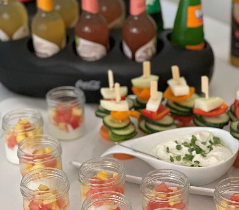 Frühstücks-Snacks Frühstücks-Snacks